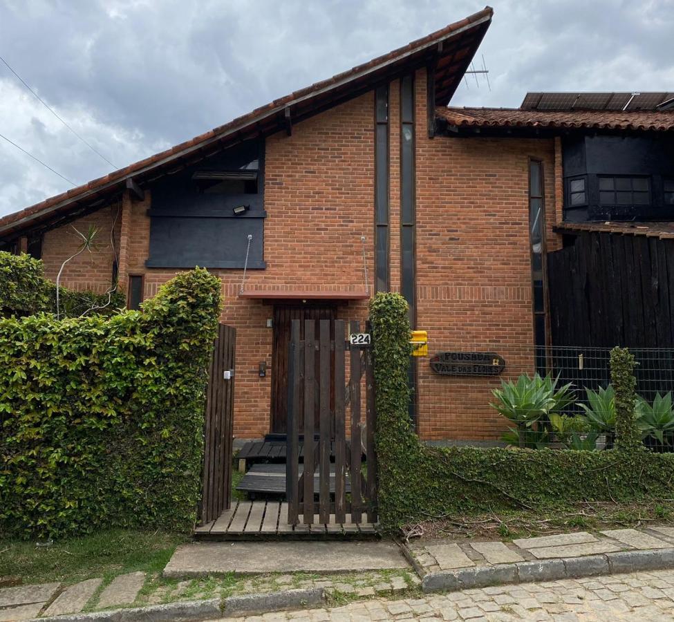 Pousada Vale Das Flores Nova Friburgo Exterior photo