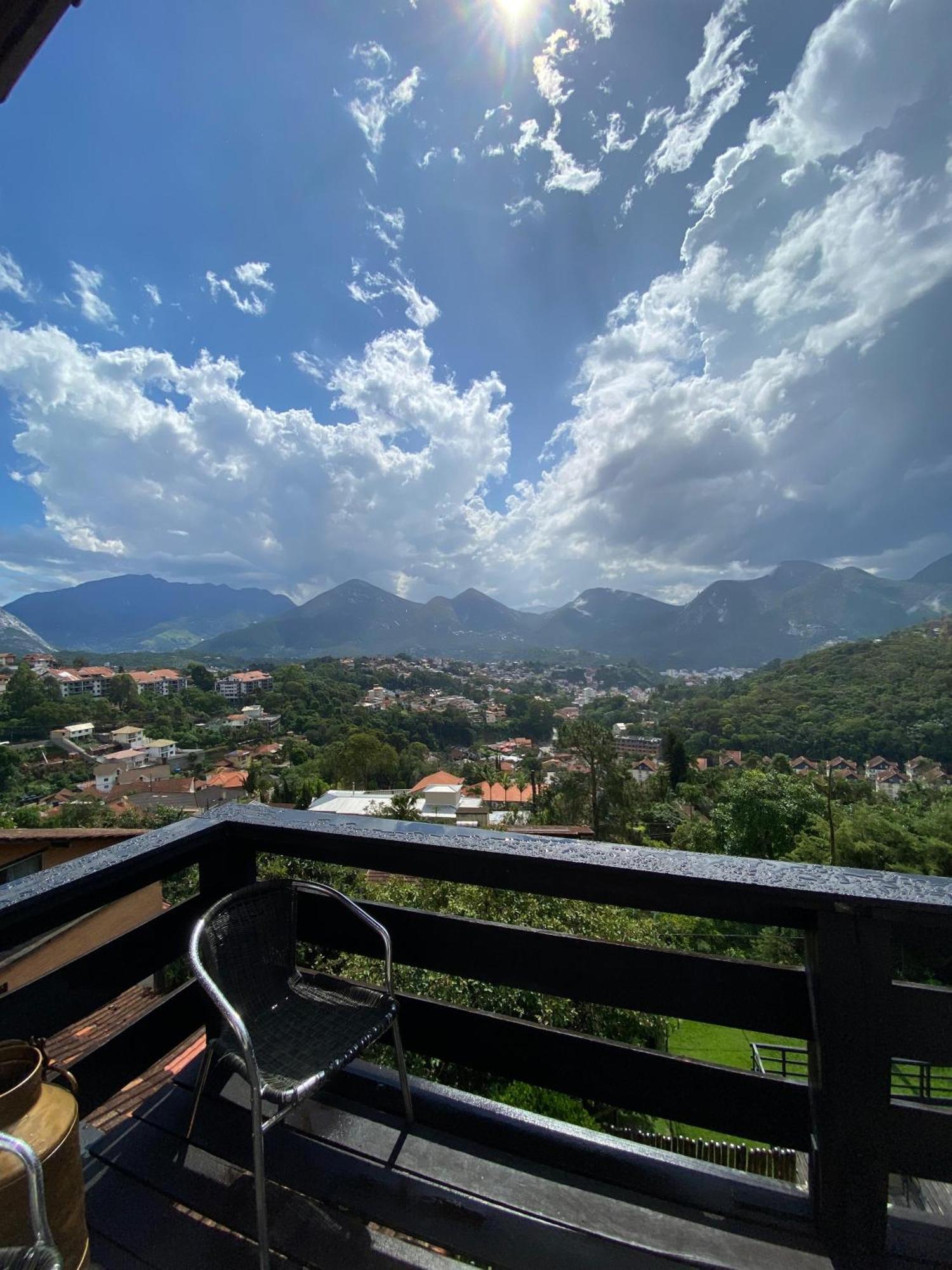 Pousada Vale Das Flores Nova Friburgo Exterior photo