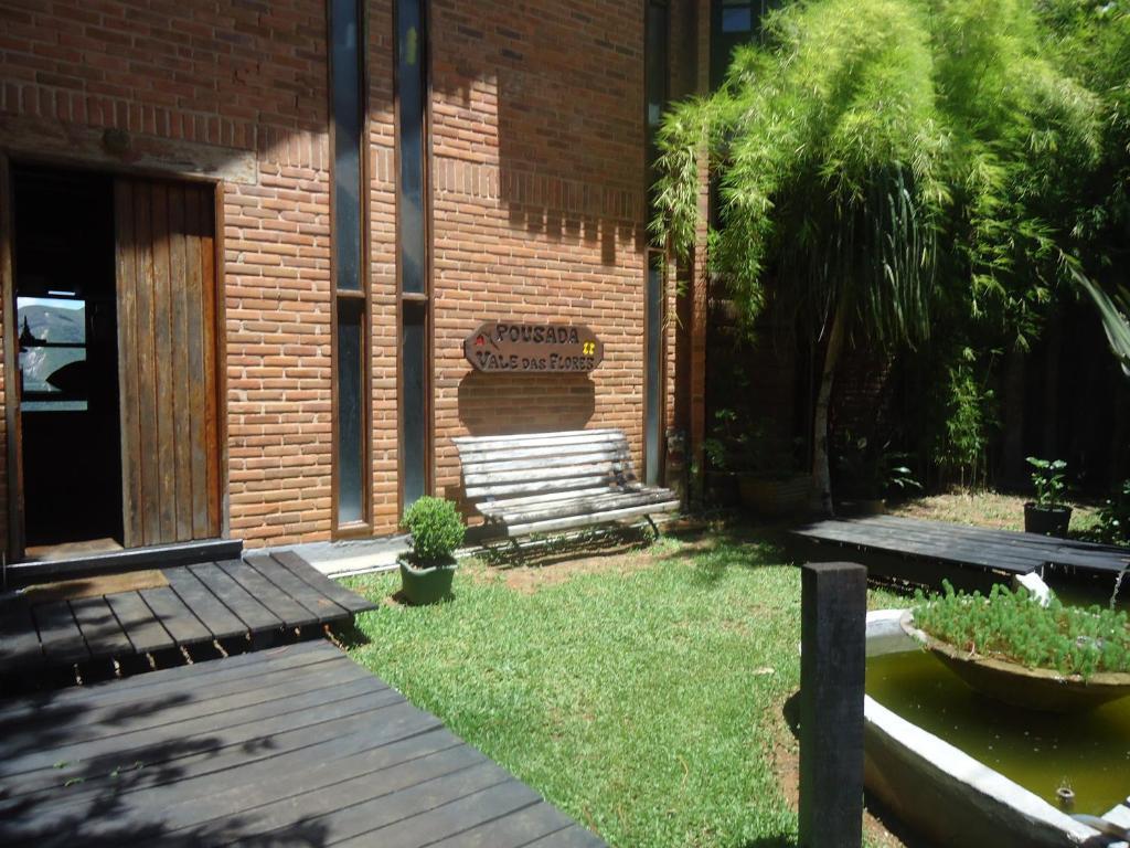 Pousada Vale Das Flores Nova Friburgo Exterior photo