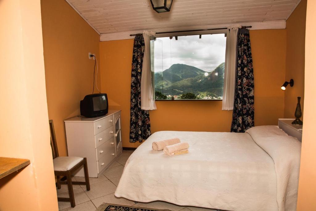 Pousada Vale Das Flores Nova Friburgo Room photo