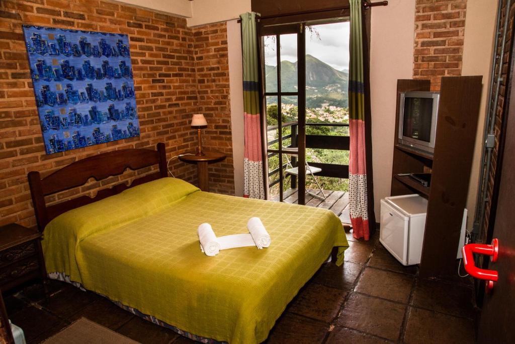 Pousada Vale Das Flores Nova Friburgo Room photo